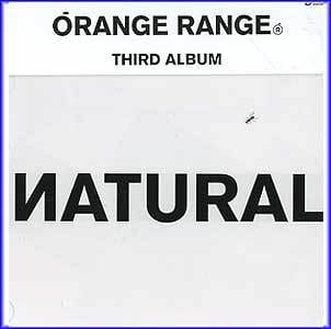 MUSIC PLAZA CD <strong>오렌지 레인지 Orange Range | 3rd-Natural</strong><br/>
