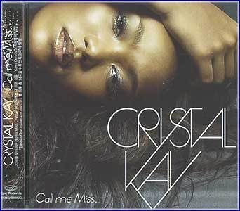 MUSIC PLAZA CD <strong>크리스탈 케이 Crystal Kay | Call Me Miss...</strong><br/>