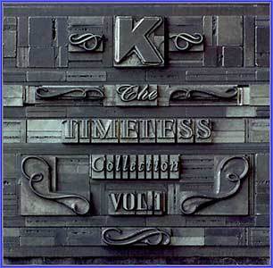 MUSIC PLAZA CD <strong>케이 K | The Timeless Collection Vol.1</strong><br/>