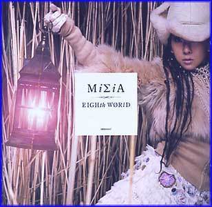 MUSIC PLAZA CD 미샤 Misia | Eighth world