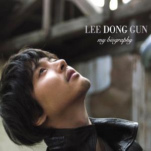 MUSIC PLAZA CD <strong>이동건 (Lee Dong Gun) | my biography [CD + DVD]</strong><br/>