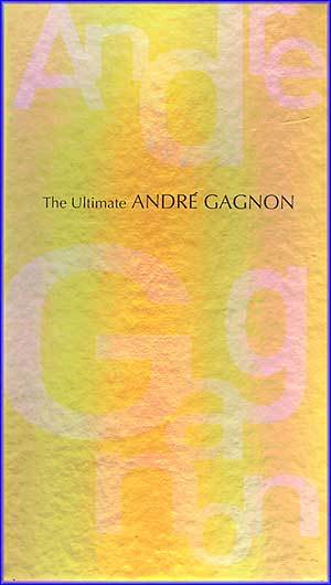 MUSIC PLAZA CD <strong>앙드레 가뇽 Gagnon, Andre | The Ultimate Andre Gagnon(3CD)</strong><br/>