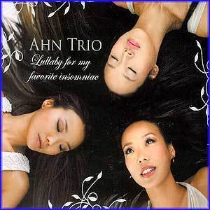 MUSIC PLAZA CD Ahn Trio | Lullaby for My Favorite Insomniac [+ Remix Bonus CD]