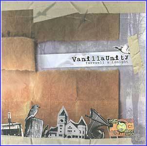 MUSIC PLAZA CD 바닐라 유니티 Vanilla Unity | Farewell&Tonight