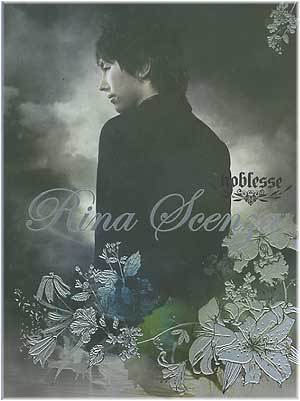 MUSIC PLAZA CD 노블레스 Nobblesse | Rina Seenza