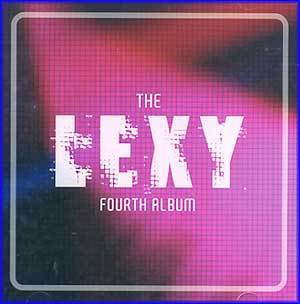 MUSIC PLAZA CD 렉시 Lexy | The Lexy Fourth Album