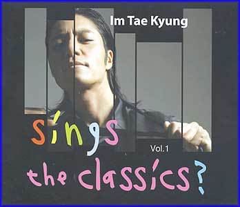 MUSIC PLAZA CD <strong>임태경 (Im Tae Kyung) | Sings the Classic? Vol.1</strong><br/>