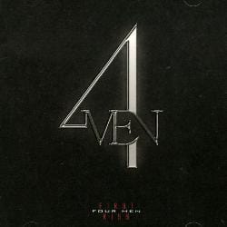MUSIC PLAZA CD 4MEN (포맨) | First Kiss