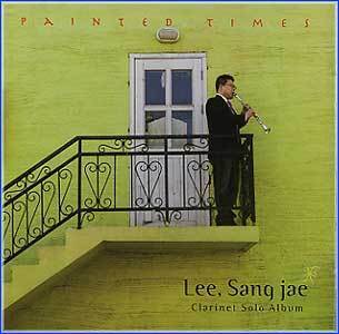 MUSIC PLAZA CD <strong>이상재 Lee, Sangjae | Painted Times-Clarinet Solo Album</strong><br/>
