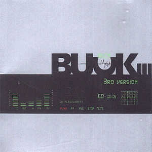 MUSIC PLAZA CD 벅 BUCK | 3집