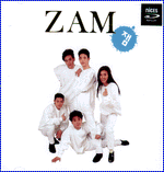 MUSIC PLAZA CD 잼 ZAM | 1집