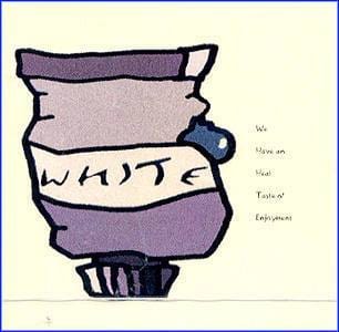 MUSIC PLAZA CD <strong>화이트 White | 1집</strong><br/>