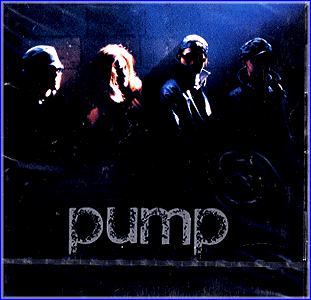 MUSIC PLAZA CD 펌프 Pump | 1집