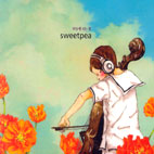 MUSIC PLAZA CD 스위트 피 SWEETPEA | 하늘에 피는 꽃