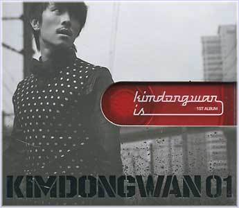 MUSIC PLAZA CD 김동완 Kim, Dongwan | 1st Album