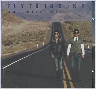 MUSIC PLAZA CD Fly to the Sky | 플라이 투 더 스카이 | No Limitations