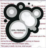 MUSIC PLAZA CD 걸프렌드 Girl Friends | addict2times