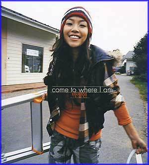 MUSIC PLAZA CD 박정현(Lena Park) | 6집-Come To Where I Am