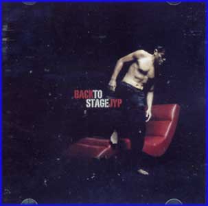 MUSIC PLAZA CD 박진영 Park, Jinyoung | 7집 - BACK TO STAGE