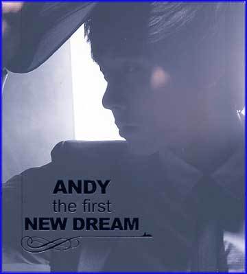 MUSIC PLAZA CD <strong>앤디 Andy | Andy the first New Dream</strong><br/>