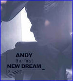 MUSIC PLAZA CD <strong>앤디 Andy | Andy the first New Dream</strong><br/>