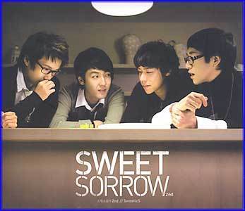 MUSIC PLAZA CD <strong>스윗소로 Sweet Sorrow | 2nd-Sweetics</strong><br/>