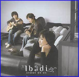 MUSIC PLAZA CD Ibadi (이바디) | Story Of Us