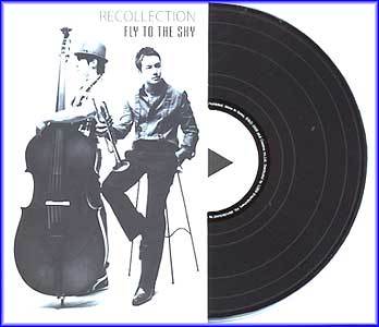 MUSIC PLAZA CD Fly to the Sky | 플라이 투 더 스카이 | Recollection