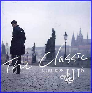 MUSIC PLAZA CD <strong>이지훈 (Lee Jee Hoon) | 6 - The Classic</strong><br/>