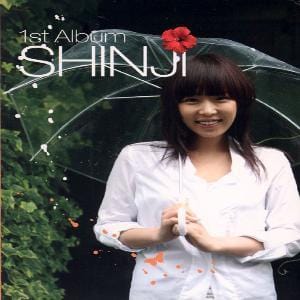 MUSIC PLAZA CD <strong>신지(Shin Ji) | 1st Album</strong><br/>