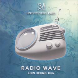MUSIC PLAZA CD <strong>신승훈 Shin, Seunghoon | 3 Waves Of Unexpected Twist [Radio Wave]</strong><br/>