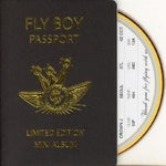 MUSIC PLAZA CD Crown J (크라운 제이) | Fly Boy [Mini Album]