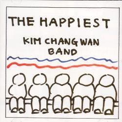 MUSIC PLAZA CD 김창완 밴드 (Kim Chang-Wan Band) | The Happiest [Ep]
