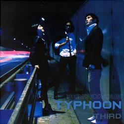 MUSIC PLAZA CD <strong>타이푼 (Typhoon) | Vol.3 - Rendezvous</strong><br/>