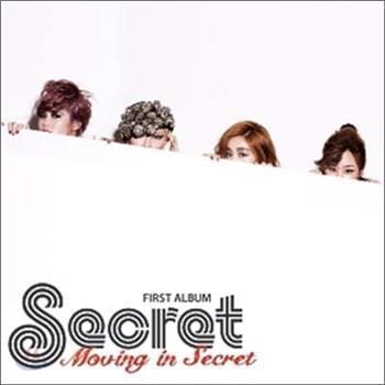 MUSIC PLAZA CD <strong>시크릿 | Secret</strong><br/>1집 - Moving In Secret