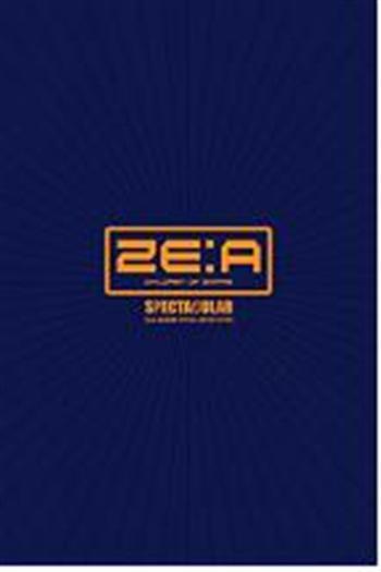 MUSIC PLAZA CD <strong>제국의 아이들 ZE:A | 2ND Album <SPECTACULAR> -Special Edtion</strong><br/>