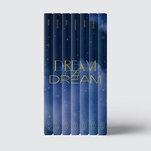 엔시티 드림 | NCT DREAM PHOTO BOOK [ DREAM A DREAM VER. 2 ] 7SET