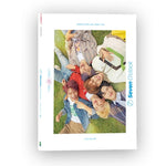 MUSIC PLAZA CD SEVEN O'CLOCK | 세븐어클락 | 2ND MINI ALBUM 