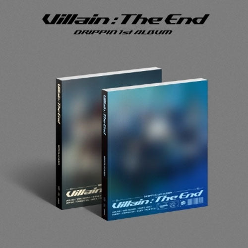 드리핀 | DRIPPIN 1ST ALBUM [ Villain:The End ]