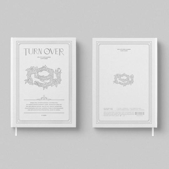 에스에프나인 | SF9 9TH MINI ALBUM [ TURN OVER ]