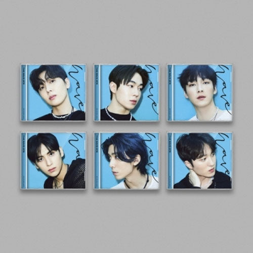 에스에프나인 | SF9 11TH MINI ALBUM [ THE WAVE OF9 ] JEWEL CASE VER.