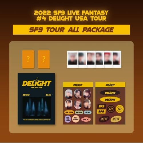 SF9  2022 SF9 LIVE FANTASY 