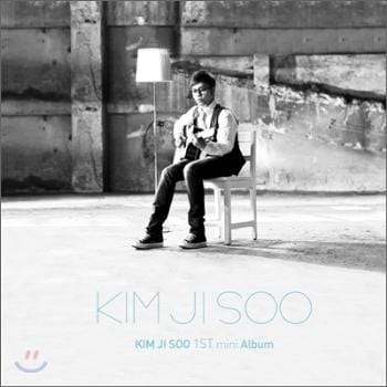 MUSIC PLAZA CD 김지수 Kim, Jisoo | 1st Mini Album