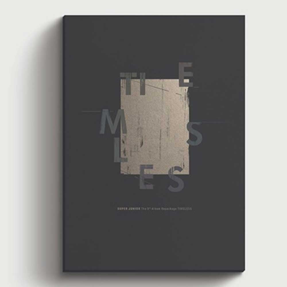 슈퍼주니어 | SUPER JUNIOR 9TH ALBUM REPACKAGE [ TIMELESS ]