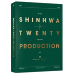 MUSIC PLAZA DVD 신화 | SHINHWA 20TH ANNIVERSARY PRODUCTION DVD