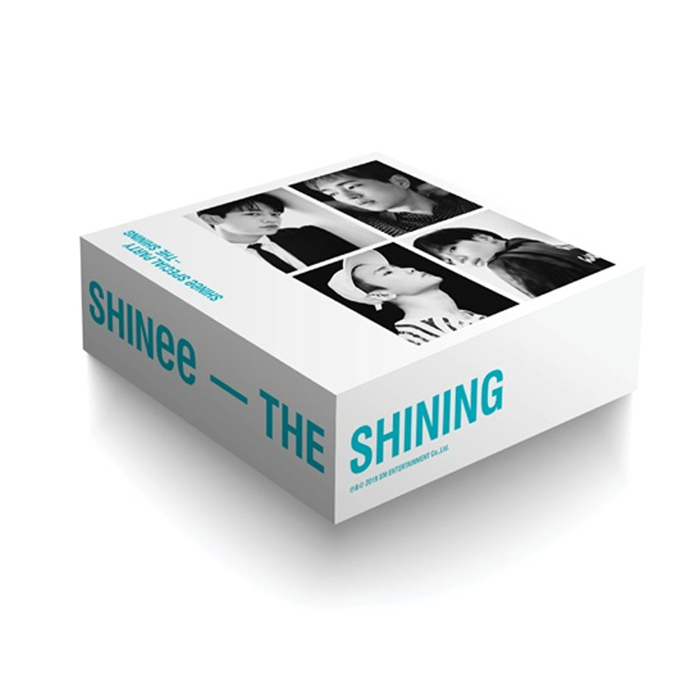  SHINee SPECIAL PARTY –THE SHINING KiT Video