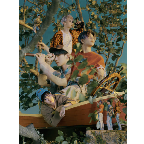 샤이니 | SHINEE 7TH ALBUM REPACKAGE [ ATLANTIS ]