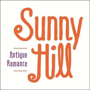 MUSIC PLAZA CD <strong>써니힐 | SUNNY HILL</strong><br/>MINI ALBUM<br/>Antique Romance