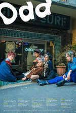MUSIC PLAZA Poster 샤이니 | SHINEE<br/>ODD B VER. POSTER<br/>24" X 35.5"