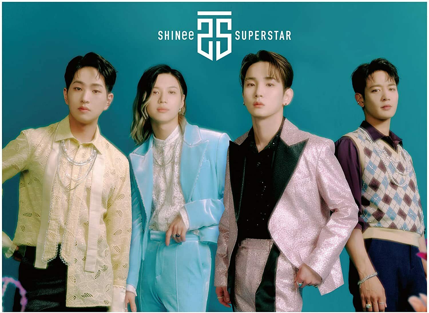 샤이니 | SHINEE 1ST JAPANESE MINI ALBUM [ SUPERSTAR ] MOVIE